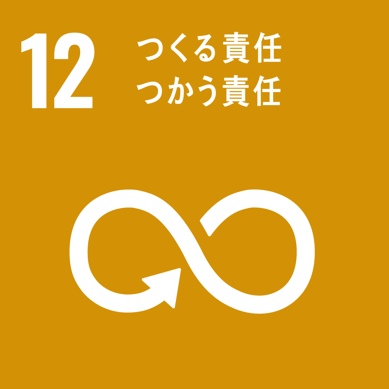 SDGs12、つくる責任つかう責任